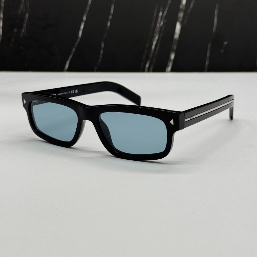 NEW PRADA PRB11S 16K60P SUNGLASSES SPRB11 16K60P EYEWEAR PRADA PR B11S 16K60P - Picture 4 of 11